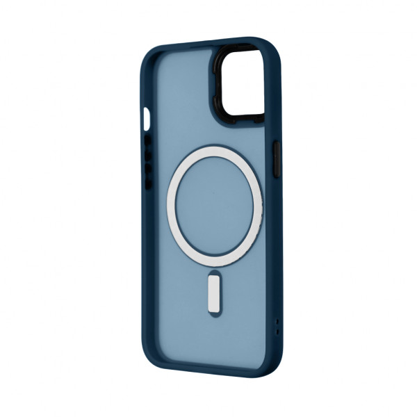 Чохол для смартфона Cosmic Magnetic Color HQ for Apple iPhone 13 Blue (MagColor13Blue)