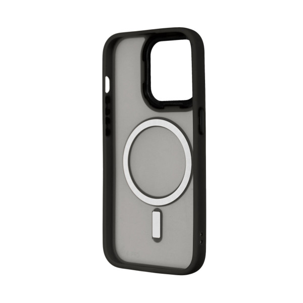 Чохол для смартфона Cosmic Magnetic Color HQ for Apple iPhone 14 Pro Чорний
