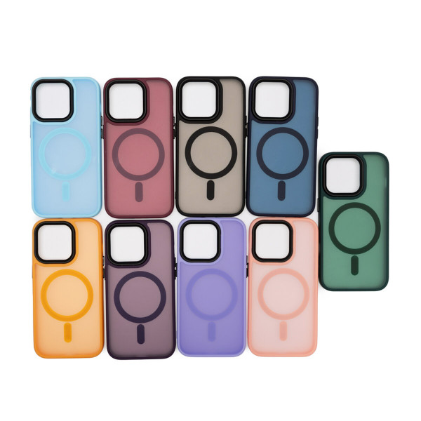 Чохол для смартфона Cosmic Magnetic Color HQ for Apple iPhone 14 Pro Чорний