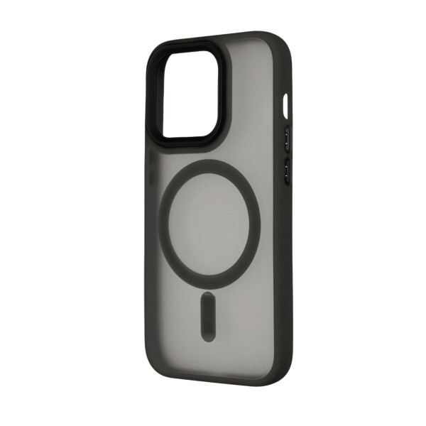 Чохол для смартфона Cosmic Magnetic Color HQ for Apple iPhone 14 Pro Чорний