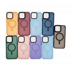 Чохол для смартфона Cosmic Magnetic Color HQ for Apple iPhone 14 Pro Max Light Блакитний