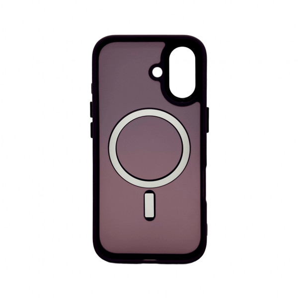 Чохол для смартфона Cosmic Magnetic Color HQ for Apple iPhone 17 Bordo (MagColor17Bordo)