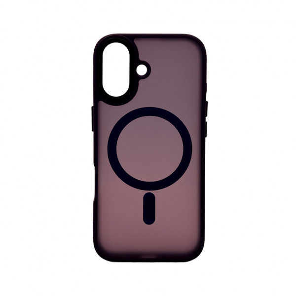 Чохол для смартфона Cosmic Magnetic Color HQ for Apple iPhone 17 Bordo (MagColor17Bordo)