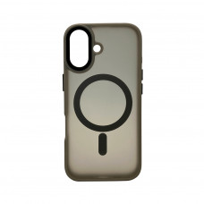 Чохол для смартфона Cosmic Magnetic Color HQ for Apple iPhone 17 Grey (MagColor17Grey)