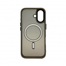 Чохол для смартфона Cosmic Magnetic Color HQ for Apple iPhone 17 Grey (MagColor17Grey)