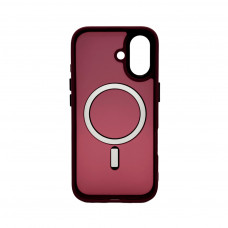 Чохол для смартфона Cosmic Magnetic Color HQ for Apple iPhone 17 Red (MagColor17Red)