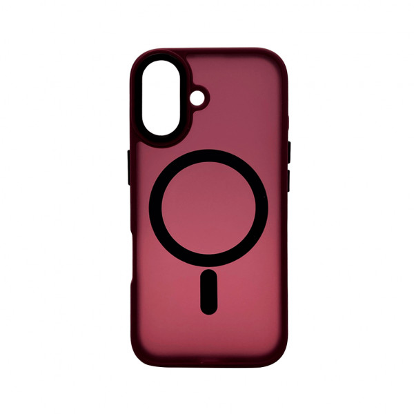 Чохол для смартфона Cosmic Magnetic Color HQ for Apple iPhone 17 Red (MagColor17Red)