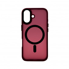 Чохол для смартфона Cosmic Magnetic Color HQ for Apple iPhone 17 Red (MagColor17Red)