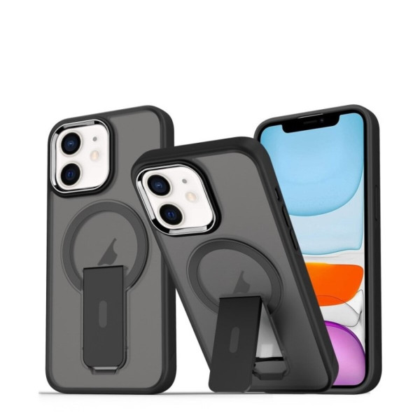 Чохол для смартфона Cosmic Magnetic Stand for Apple iPhone 11 Чорний