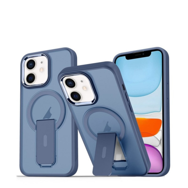 Чохол для смартфона Cosmic Magnetic Stand for Apple iPhone 11 Блакитний