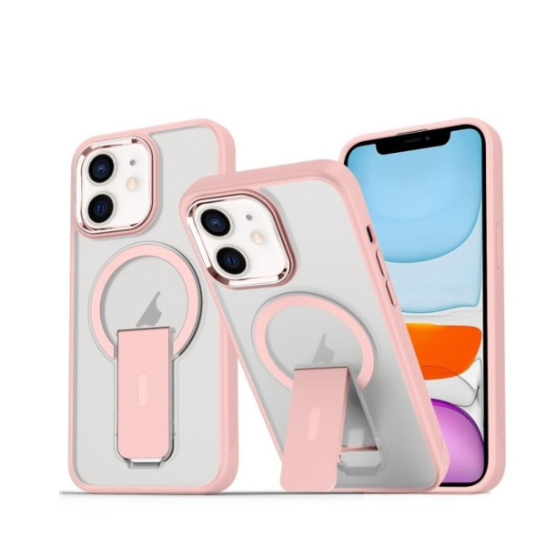 Чохол для смартфона Cosmic Magnetic Stand for Apple iPhone 11 Pink