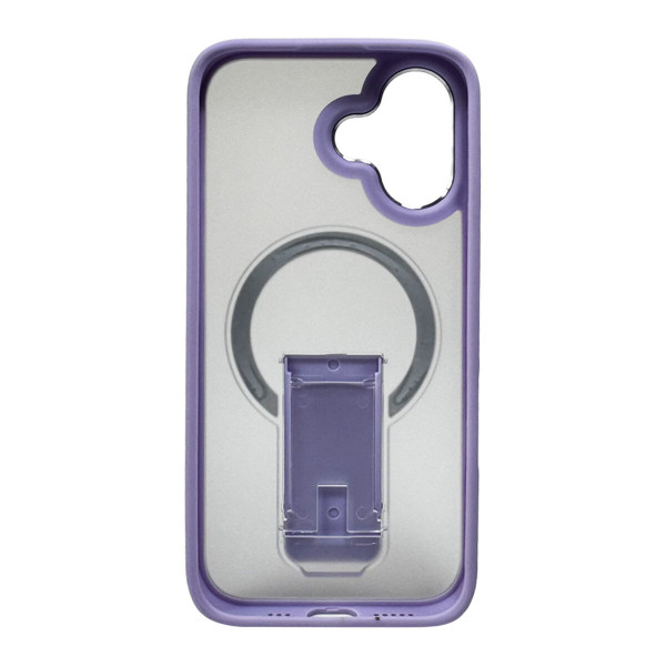 Чохол для смартфона Cosmic Magnetic Stand for Apple iPhone 16 Lavender