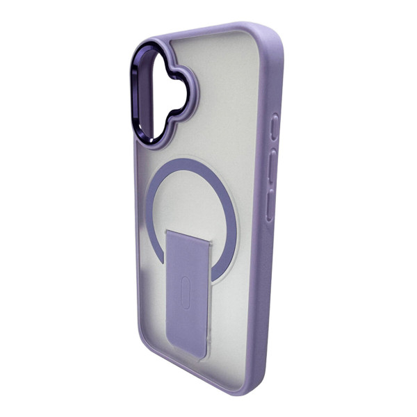 Чохол для смартфона Cosmic Magnetic Stand for Apple iPhone 16 Lavender