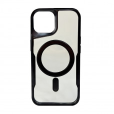 Чохол для смартфона Cosmic СD Fashion MAG for Apple iPhone 13 Чорний