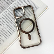 Чохол для смартфона Cosmic СD Fashion MAG for Apple iPhone 13 Pro Max Titanium