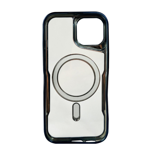 Чохол для смартфона Cosmic СD Fashion MAG for Apple iPhone 14 Pro Блакитний
