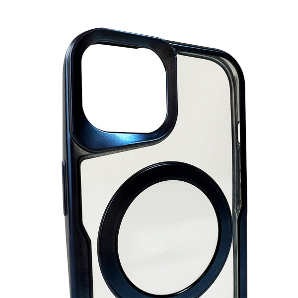 Чохол для смартфона Cosmic СD Fashion MAG for Apple iPhone 14 Pro Блакитний