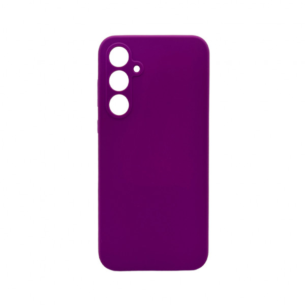 Чохол для смартфона Cosmic Silicone Case AA for Samsung Galaxy A35 Purple (CosSilSAA35Purple)