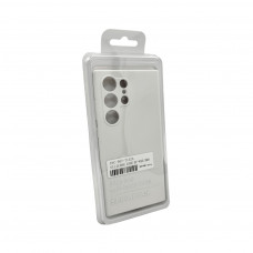 Чохол для смартфона Cosmic Silicone Case AA for Samsung Galaxy S24 Ultra White (CosSilSAS24UWhite)