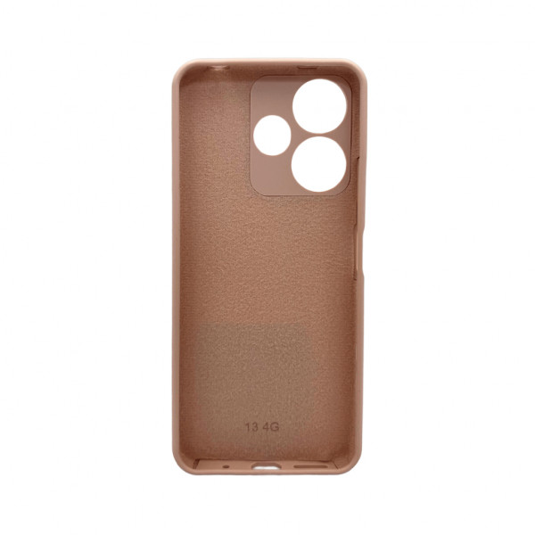 Чохол для смартфона Cosmic Silicone Case AA for Xiaomi Redmi 13 4G Sand Powder (CosSilXi134GSandPowder)