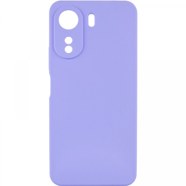 Чохол для смартфона Cosmic Silicone Case AA for Xiaomi Redmi 13C 4G/POCO С65 Elegant Purple (CosSilXi13CElegantPurple)