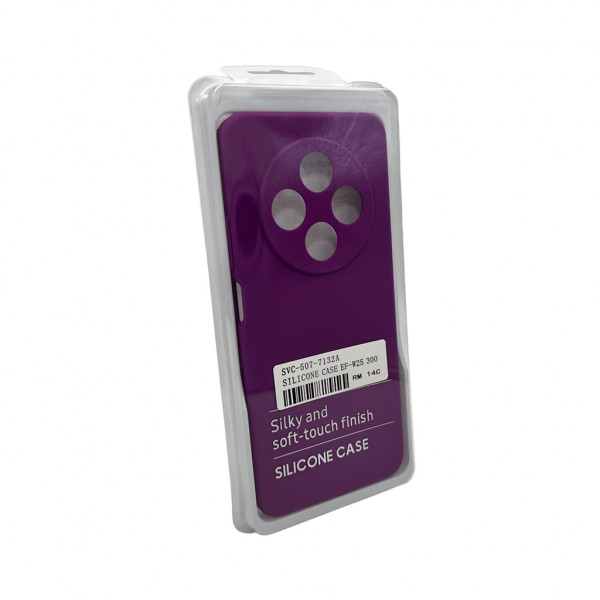 Чохол для смартфона Cosmic Silicone Case AA for Xiaomi Redmi 14C Purple (CosSilXi14CPurple)