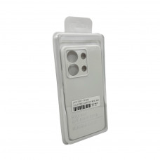 Чохол для смартфона Cosmic Silicone Case AA for Xiaomi Redmi Note 13 4G White (CosSilXiNo13White)