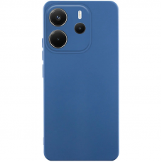 Чохол для смартфона Cosmic Silicone Case AA for Xiaomi Redmi Note 14 4G (EUR VER) Light Blue (CosSilXiNo14LightBlue)