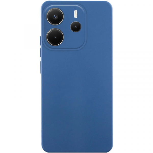 Чохол для смартфона Cosmic Silicone Case AA for Xiaomi Redmi Note 14 4G (EUR VER) Light Blue (CosSilXiNo14LightBlue)