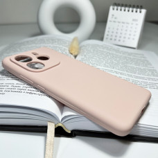 Чохол для смартфона Cosmic Silicone Case AA for Xiaomi Redmi Note 14 5G Sand Powder (CosSilXiNo145GSandPowder)