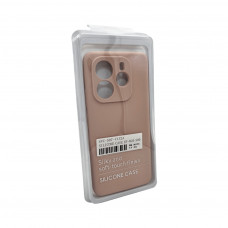 Чохол для смартфона Cosmic Silicone Case AA for Xiaomi Redmi Note 14 5G Sand Powder (CosSilXiNo145GSandPowder)