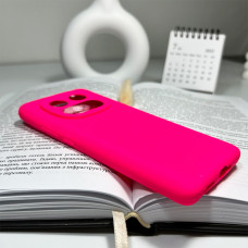 Чохол для смартфона Cosmic Silicone Case AA for Xiaomi Redmi Note 14 Pro 4G Phosphor (CosSilXiNo14PPhosphor)