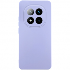 Чохол для смартфона Cosmic Silicone Case AA for Xiaomi Redmi Note 14 Pro 5G Elegant Purple (CosSilXiNo145GPElegantPurple)