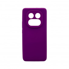 Чохол для смартфона Cosmic Silicone Case AA for Xiaomi Redmi Note 14 Pro Plus Purple (CosSilXiNo14p+Purple)