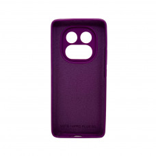 Чохол для смартфона Cosmic Silicone Case AA for Xiaomi Redmi Note 14 Pro Plus Purple (CosSilXiNo14p+Purple)