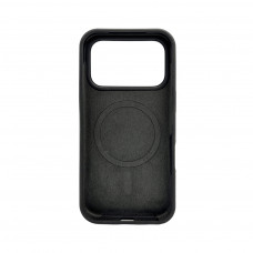 Чохол для смартфона Cosmic Silicone Case Magnetic for Apple iPhone 17 Pro Max 15,Dark Grey (SilMag17PM-15)