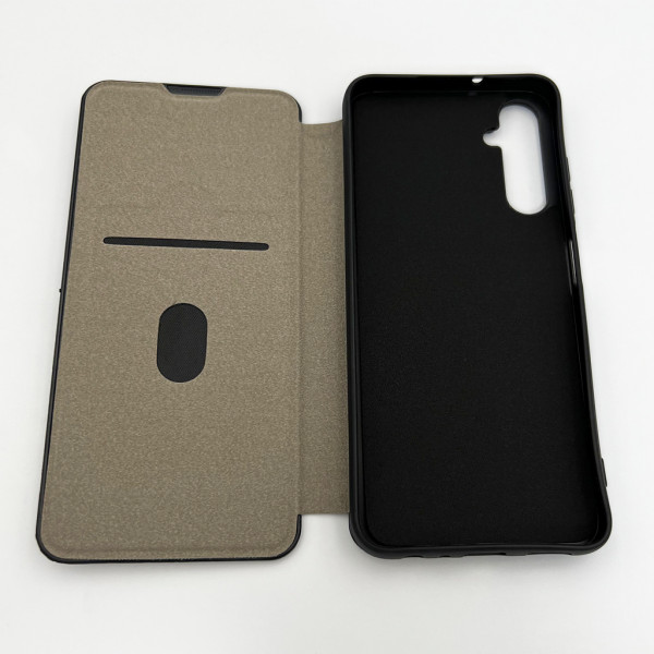 Чохол для смартфона Leather Premium for Samsung Galaxy A26 5G Grey (LPRGaA265GGrey)