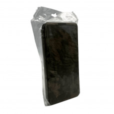 Чохол для смартфона Leather Premium for Xiaomi Redmi 15C (Europe version) Grey (LPRRm15CGrey)