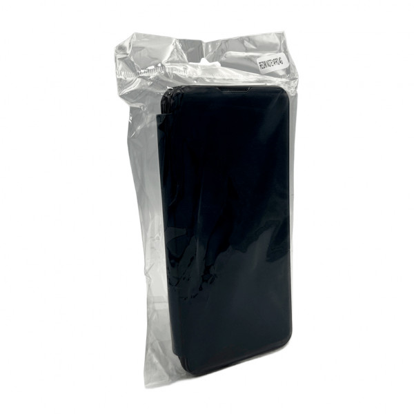 Чохол для смартфона Leather Premium for Xiaomi Redmi Note 14 Pro 4G Blue (LPRRmNt14Pro4GBlue)