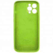 Чохол для смартфона Silicone Full Case AA Camera Protect for Apple iPhone 11 Pro 24,Shiny Green