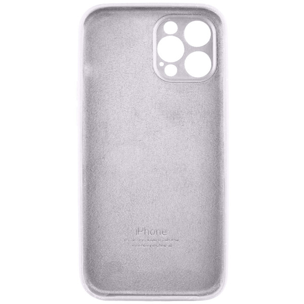 Чохол для смартфона Silicone Full Case AA Camera Protect for Apple iPhone 11 Pro 8,Білий