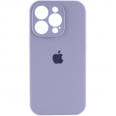Чохол для смартфона Silicone Full Case AA Camera Protect for Apple iPhone 13 Pro Max 28,Lavender Grey
