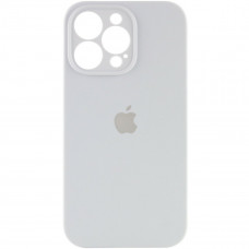 Чохол для смартфона Silicone Full Case AA Camera Protect for Apple iPhone 13 Pro Max 8,Білий