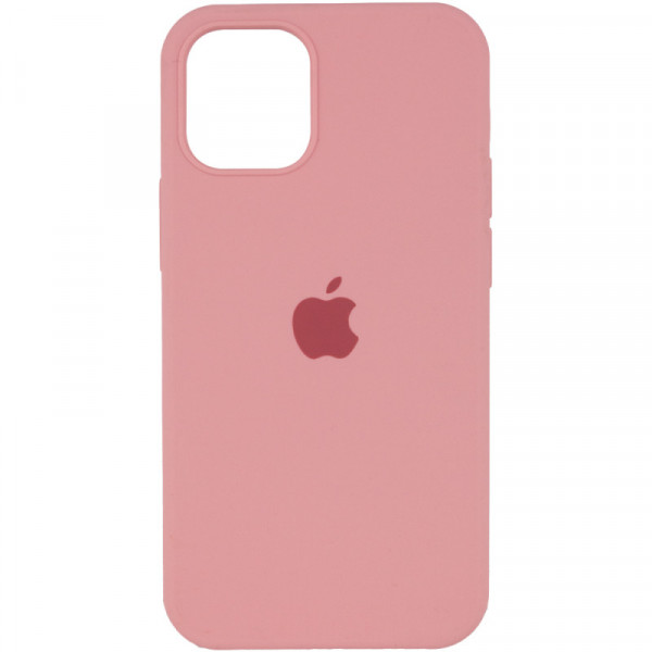 Чохол для смартфона Silicone Full Case AA Open Cam for Apple iPhone 14 41,Pink (FullOpeAAi14-41)