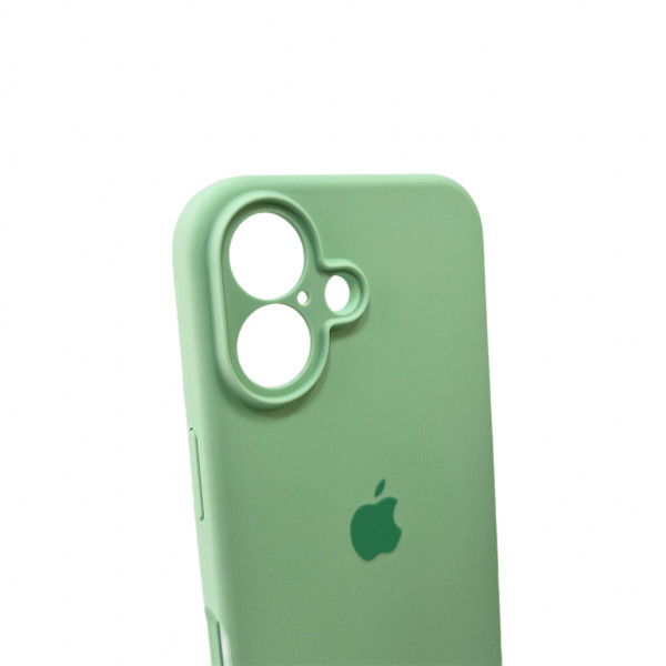 Чохол для смартфона Silicone Full Case AA Open Cam for Apple iPhone 16 Pro Max 10,Stone