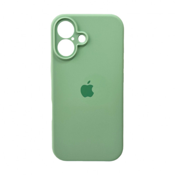 Чохол для смартфона Silicone Full Case AA Open Cam for Apple iPhone 16 Pro Max 10,Stone