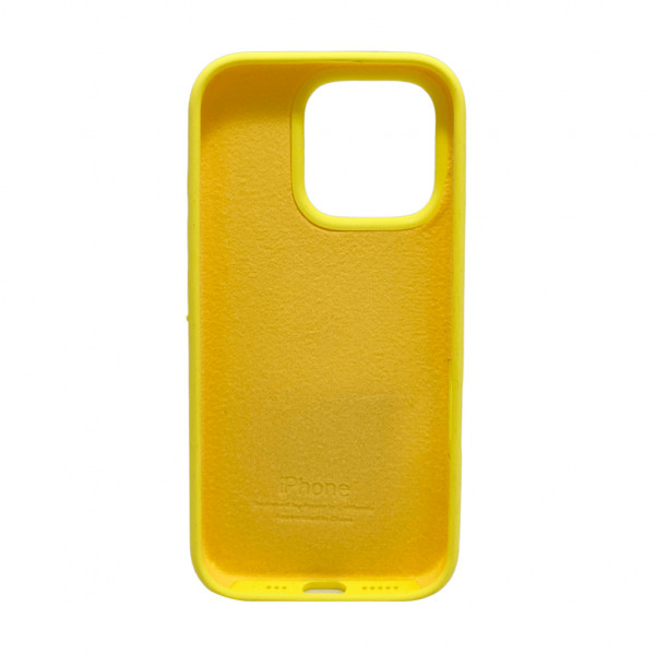 Чохол для смартфона Silicone Full Case AA Open Cam for Apple iPhone 16 Pro Max 10,Stone