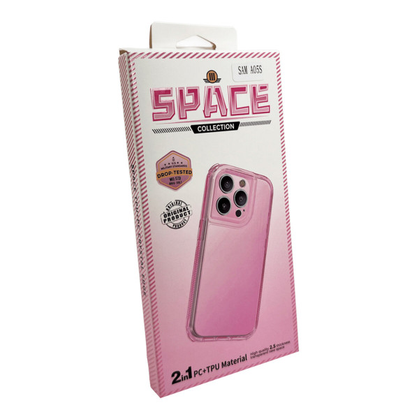 Чохол для смартфона Space III for Samsung Galaxy A05s Powder