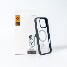 Чохол для смартфона Spigen AAA Magnetic Color for Apple iPhone 16 Чорний