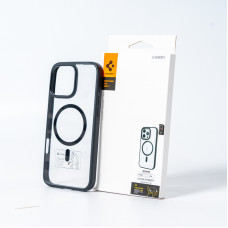 Чохол для смартфона Spigen AAA Magnetic Color for Apple iPhone 16 Чорний